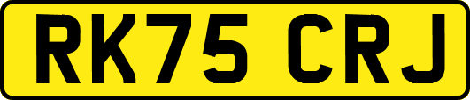 RK75CRJ