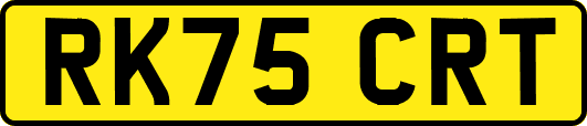 RK75CRT