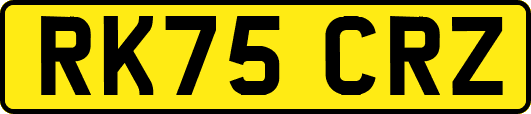 RK75CRZ