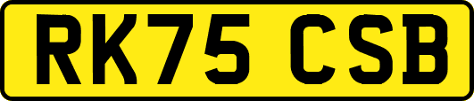 RK75CSB