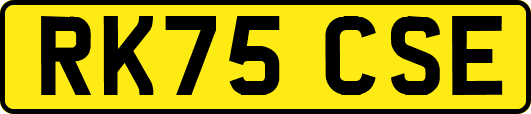 RK75CSE