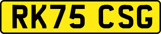 RK75CSG