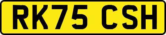 RK75CSH