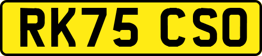 RK75CSO