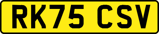 RK75CSV
