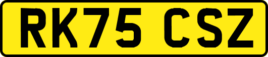 RK75CSZ