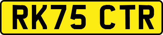 RK75CTR