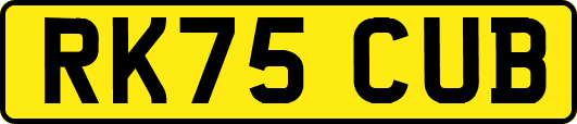 RK75CUB