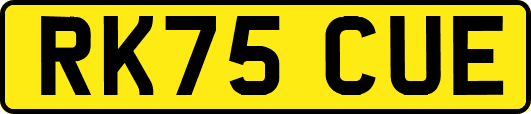 RK75CUE