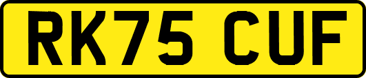 RK75CUF