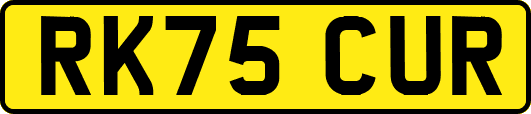 RK75CUR