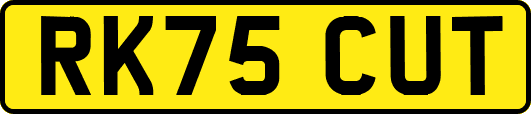 RK75CUT