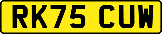 RK75CUW