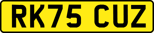 RK75CUZ