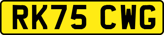 RK75CWG