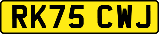 RK75CWJ