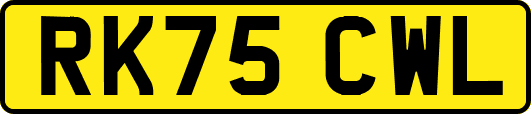 RK75CWL