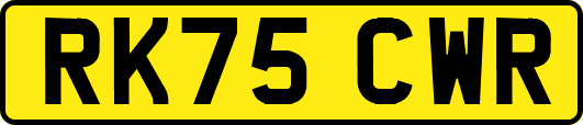 RK75CWR