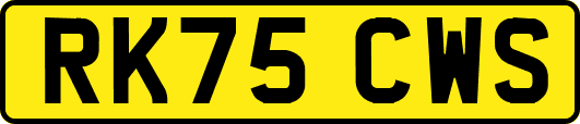 RK75CWS