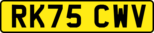 RK75CWV