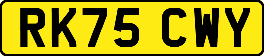 RK75CWY