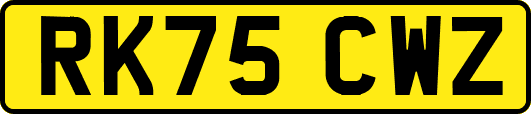 RK75CWZ
