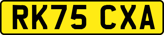 RK75CXA