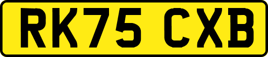 RK75CXB