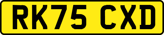 RK75CXD