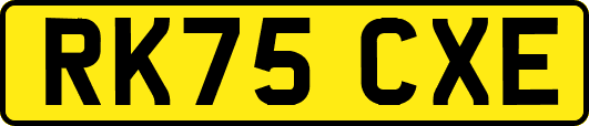 RK75CXE