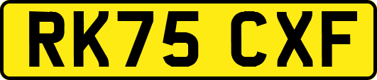 RK75CXF
