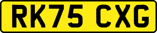 RK75CXG
