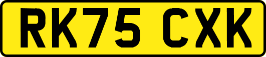 RK75CXK