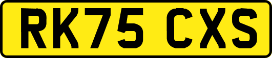 RK75CXS