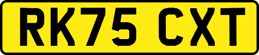 RK75CXT