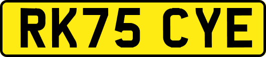 RK75CYE