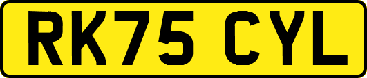 RK75CYL