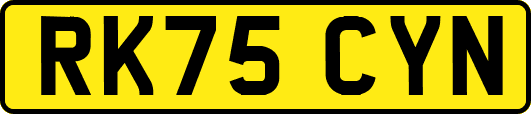 RK75CYN