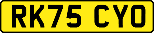 RK75CYO