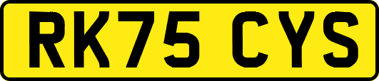 RK75CYS