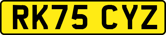 RK75CYZ