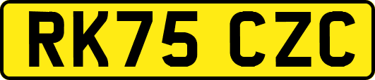 RK75CZC