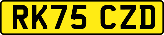 RK75CZD