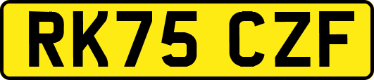 RK75CZF