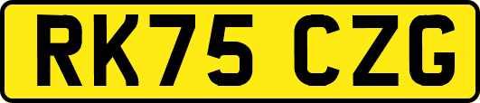 RK75CZG