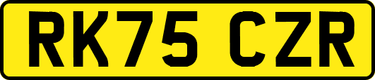 RK75CZR
