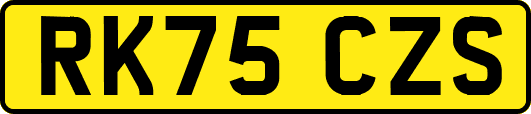 RK75CZS