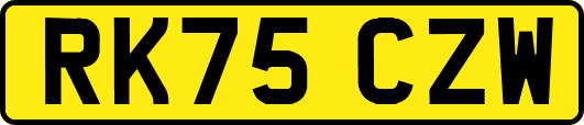 RK75CZW