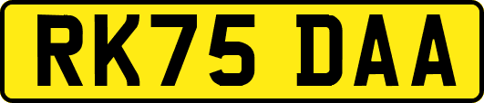 RK75DAA