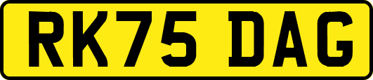 RK75DAG